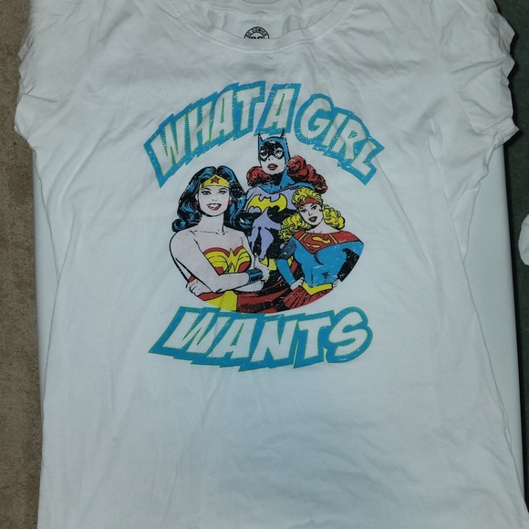 Super hero t-shirt - Picture 2 of 3
